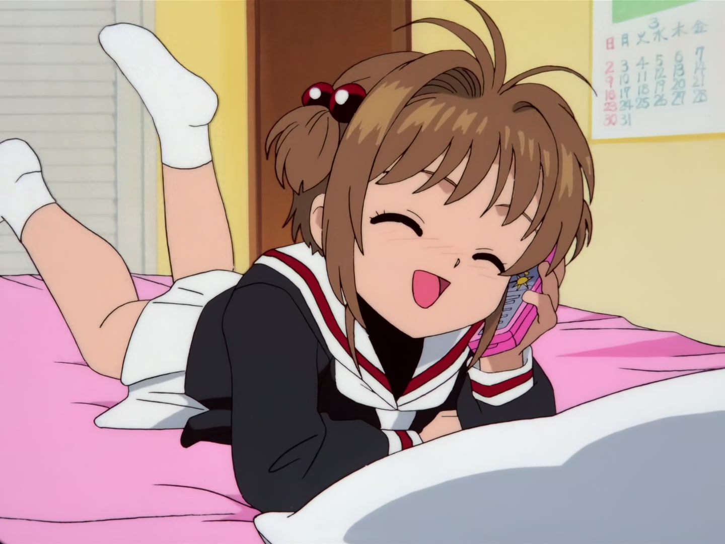 Cardcaptor Sakura Ep 3: Sakura's Heart-Racing First Date @ 00:13:59