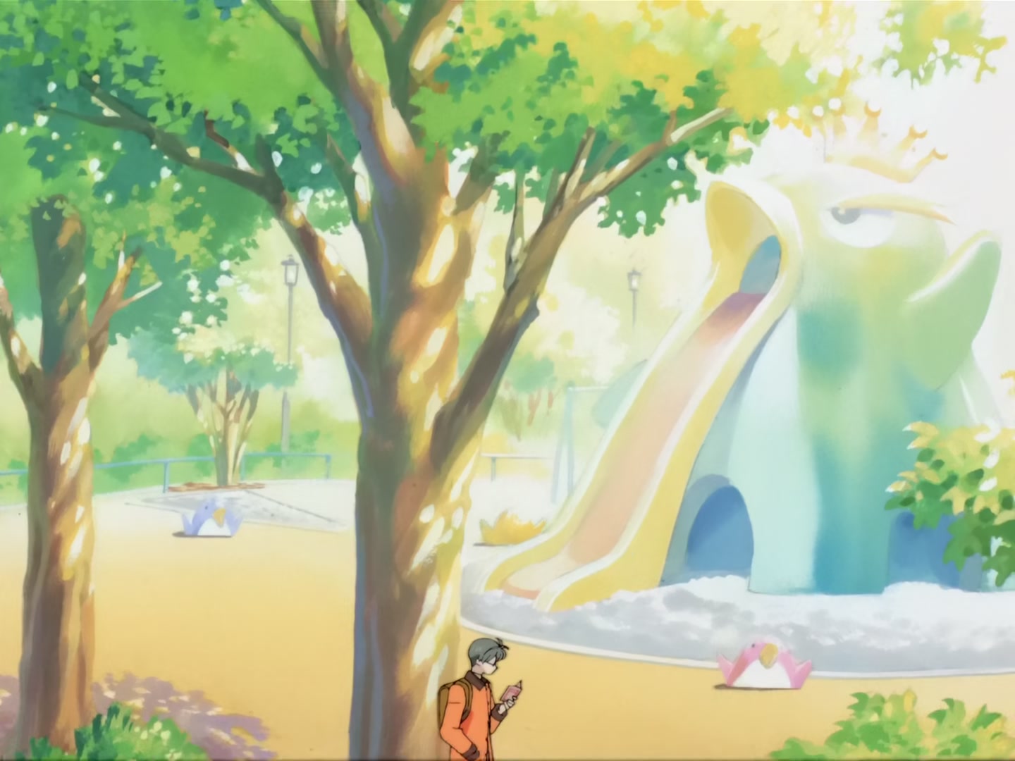 Cardcaptor Sakura Ep 3: Sakura's Heart-Racing First Date @ 00:14:10