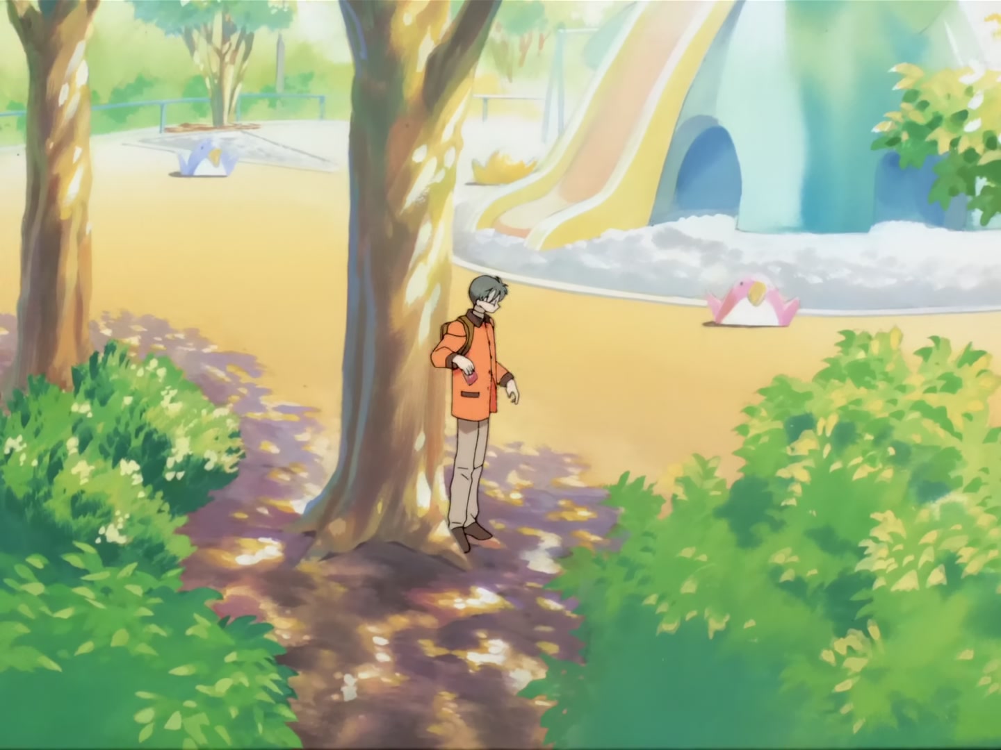 Cardcaptor Sakura Ep 3: Sakura's Heart-Racing First Date @ 00:14:15