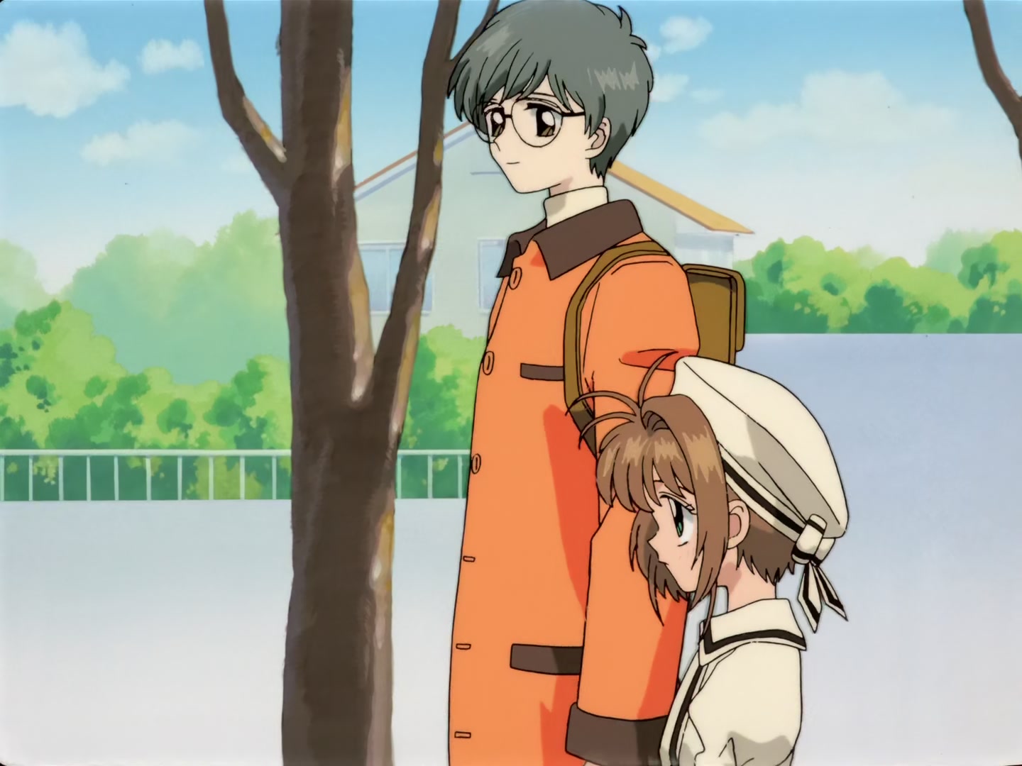 Cardcaptor Sakura Ep 3: Sakura's Heart-Racing First Date @ 00:14:25