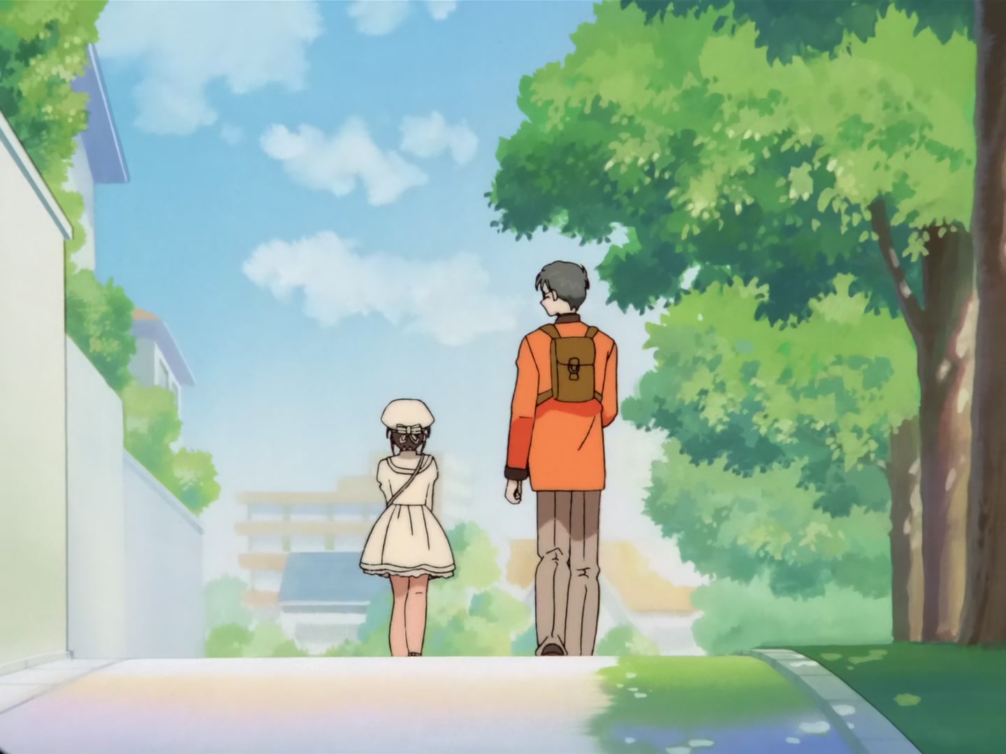 Cardcaptor Sakura Ep 3: Sakura's Heart-Racing First Date @ 00:14:41