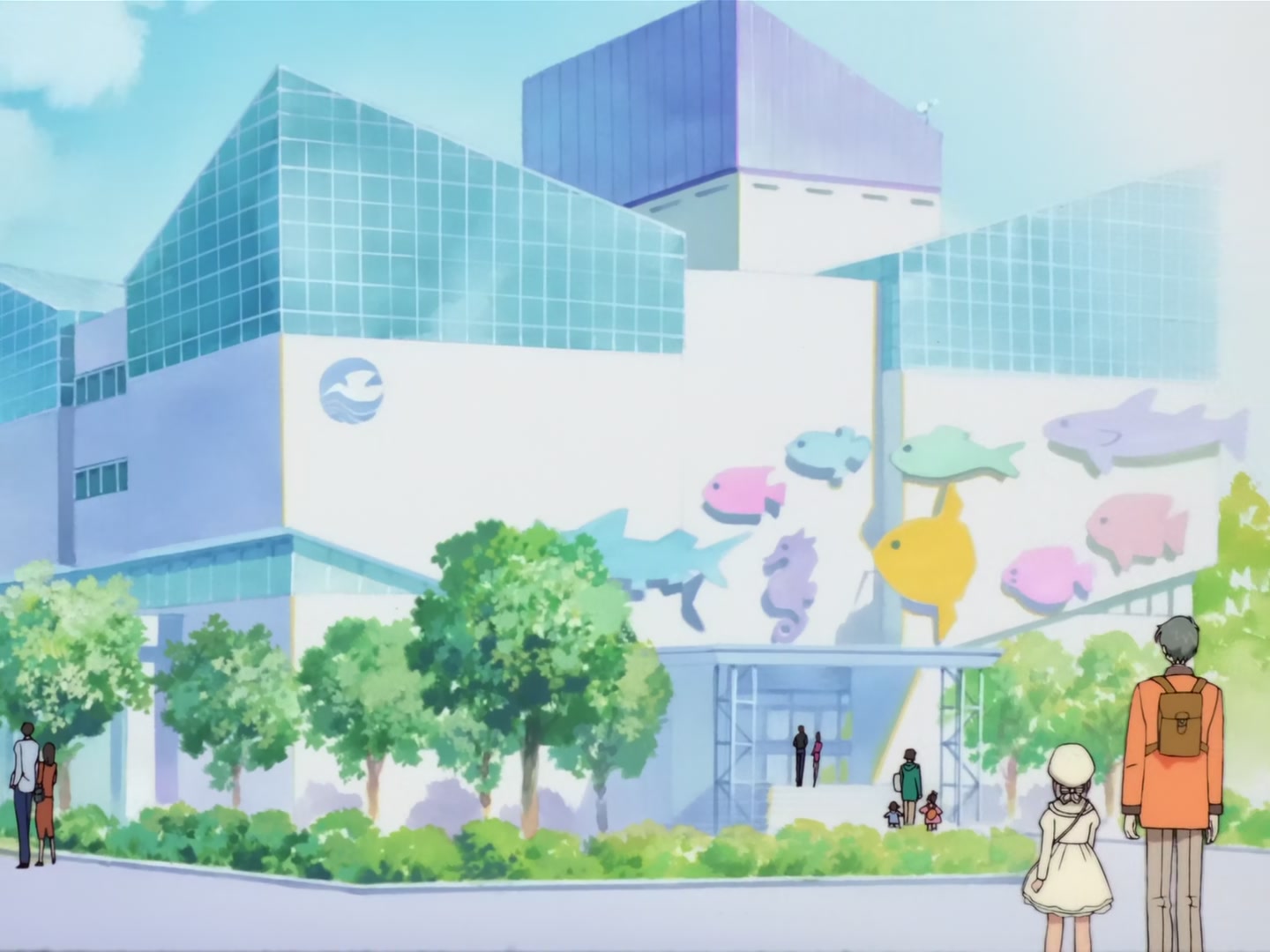 Cardcaptor Sakura Ep 3: Sakura's Heart-Racing First Date @ 00:14:46