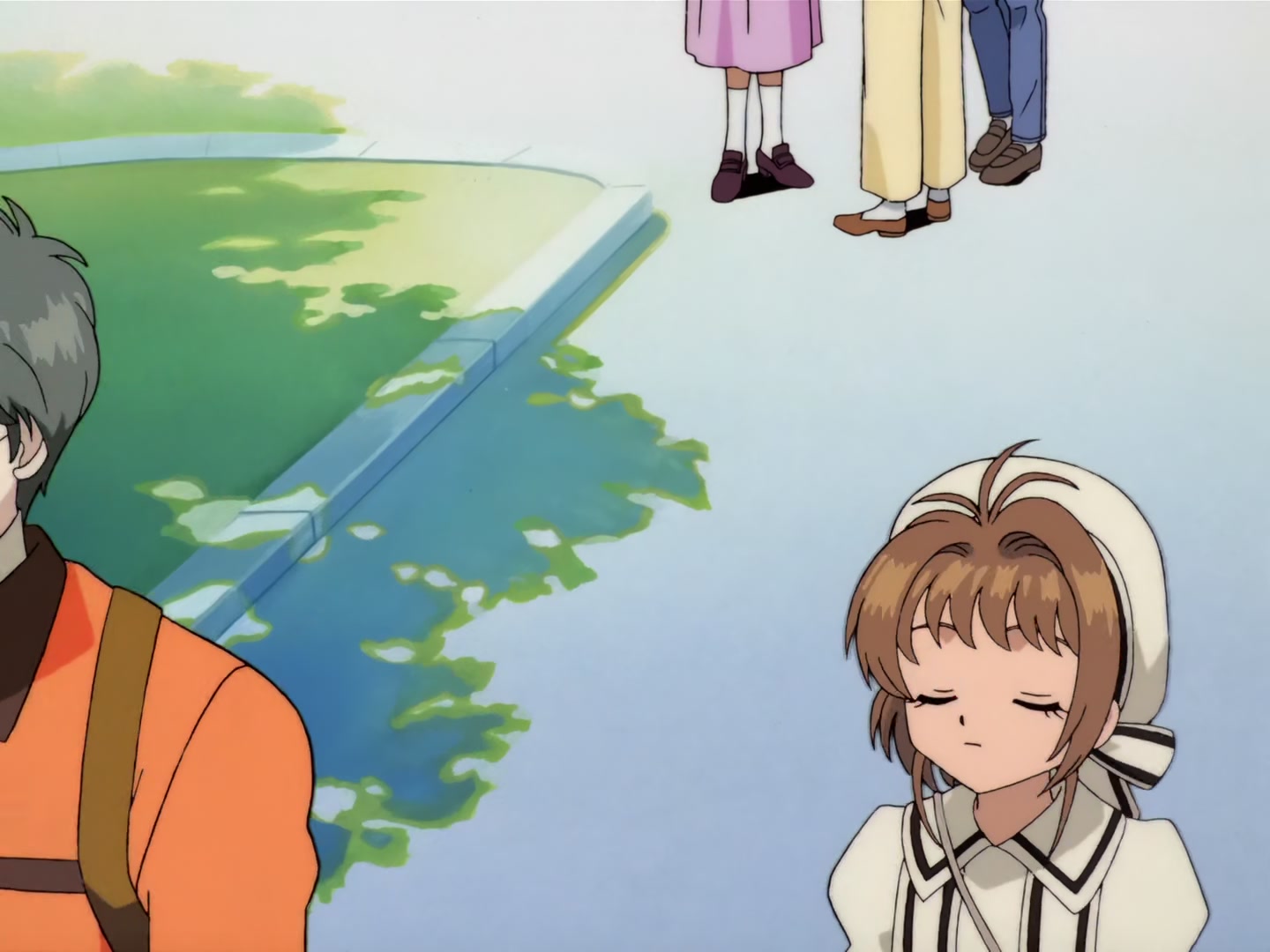Cardcaptor Sakura Ep 3: Sakura's Heart-Racing First Date @ 00:14:51
