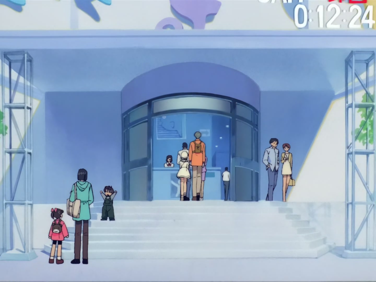 Cardcaptor Sakura Ep 3: Sakura's Heart-Racing First Date @ 00:14:57
