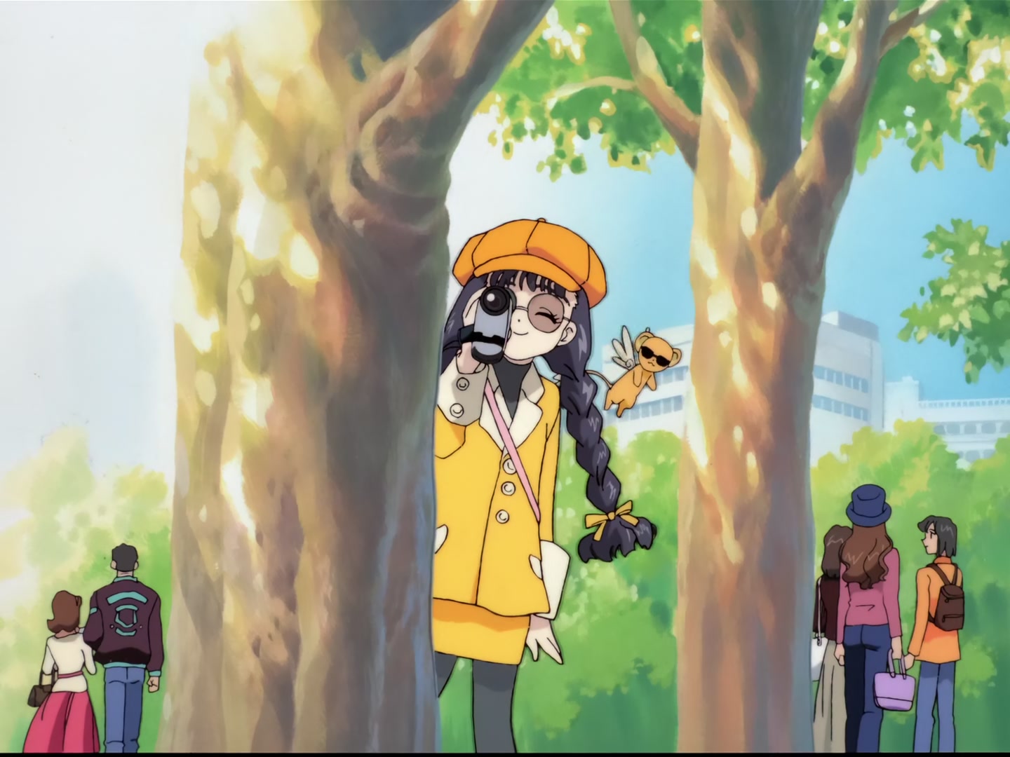 Cardcaptor Sakura Ep 3: Sakura's Heart-Racing First Date @ 00:15:02