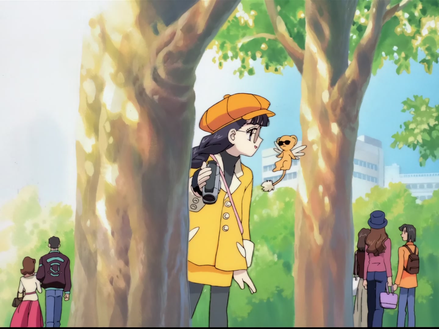 Cardcaptor Sakura Ep 3: Sakura's Heart-Racing First Date @ 00:15:07