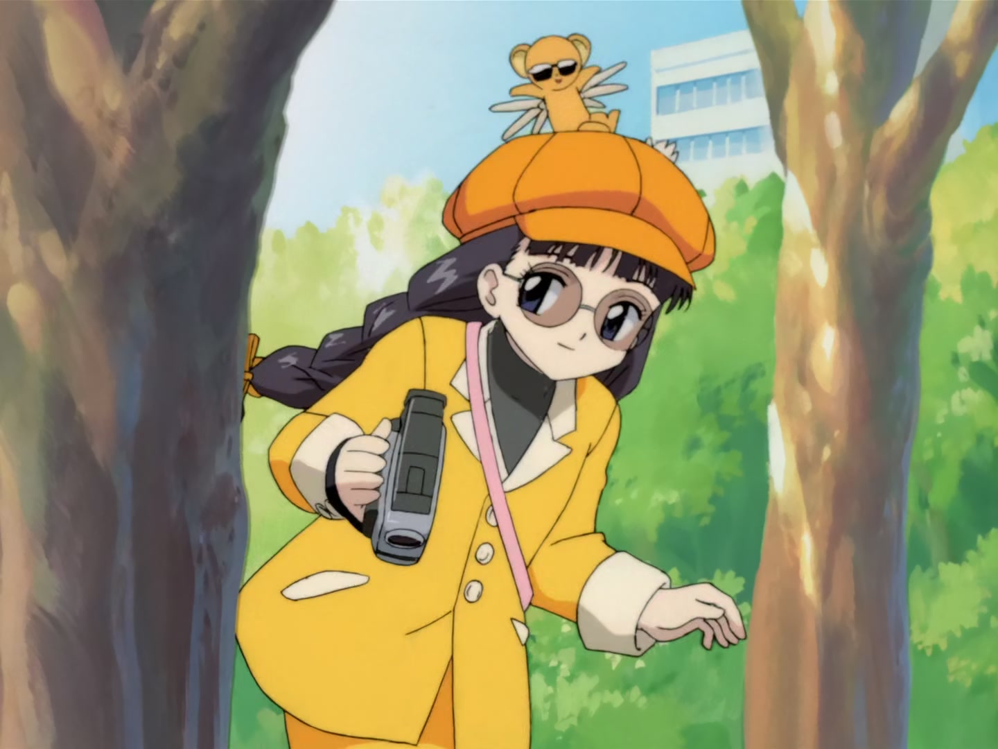 Cardcaptor Sakura Ep 3: Sakura's Heart-Racing First Date @ 00:15:12