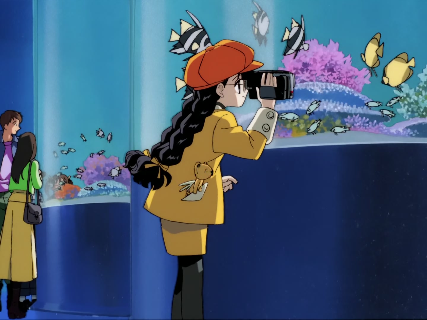 Cardcaptor Sakura Ep 3: Sakura's Heart-Racing First Date @ 00:15:43