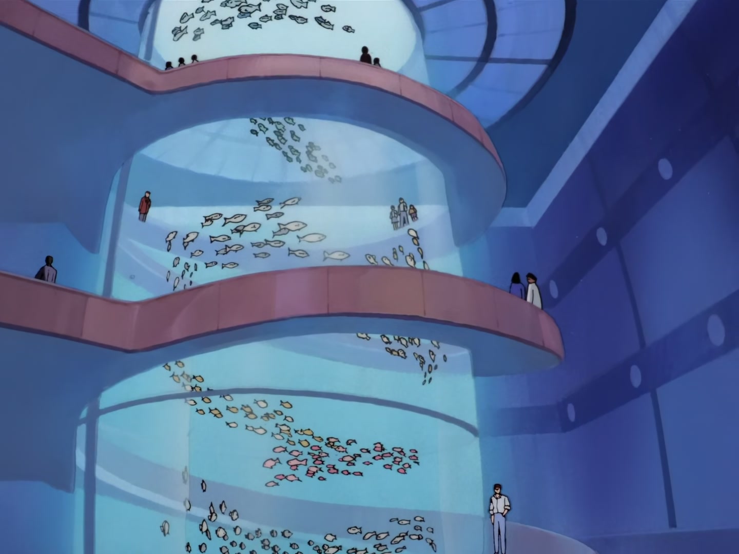 Cardcaptor Sakura Ep 3: Sakura's Heart-Racing First Date @ 00:15:54