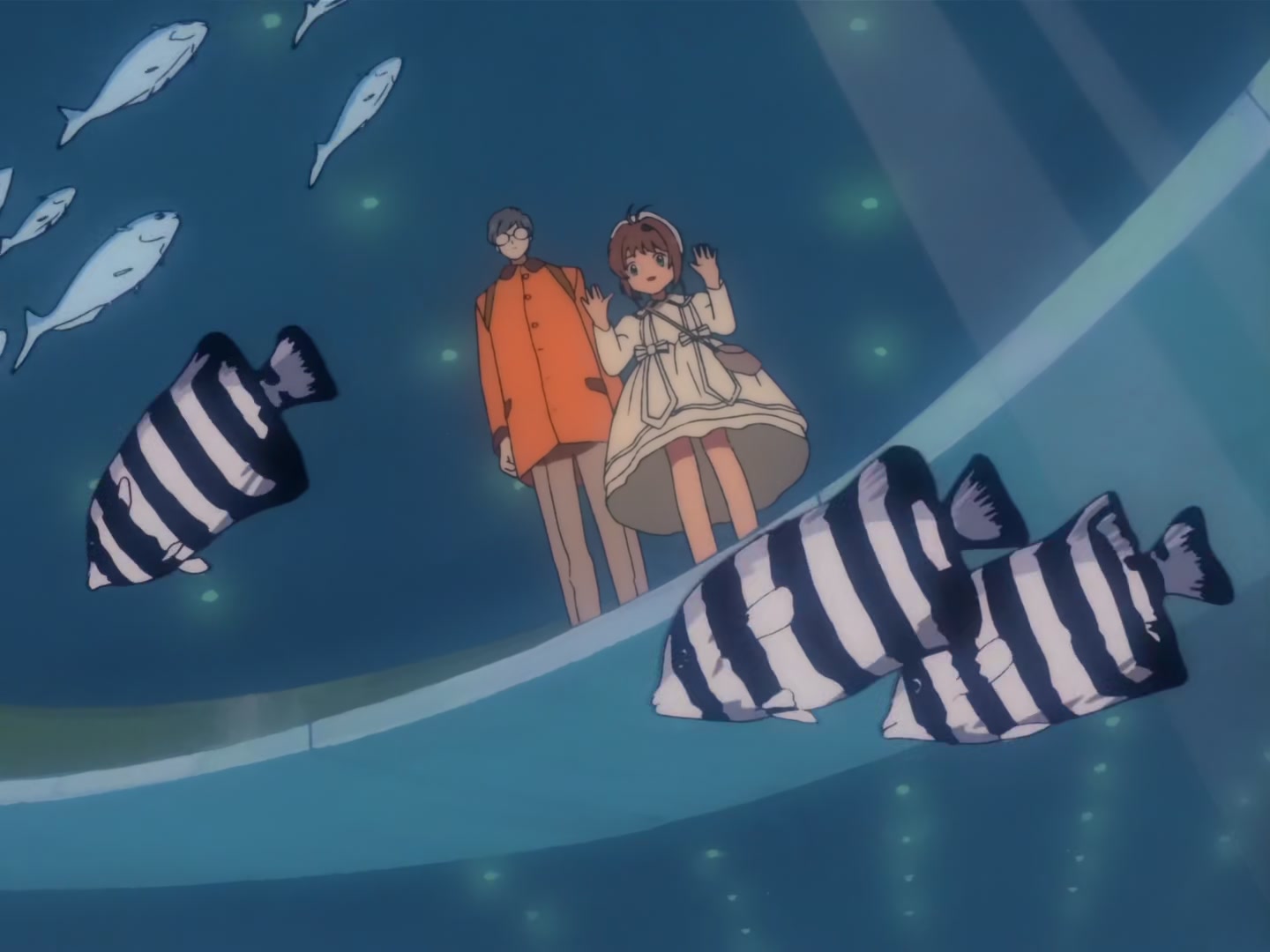 Cardcaptor Sakura Ep 3: Sakura's Heart-Racing First Date @ 00:15:59