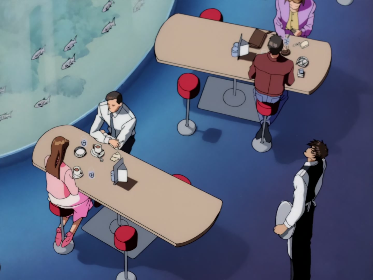 Cardcaptor Sakura Ep 3: Sakura's Heart-Racing First Date @ 00:16:09