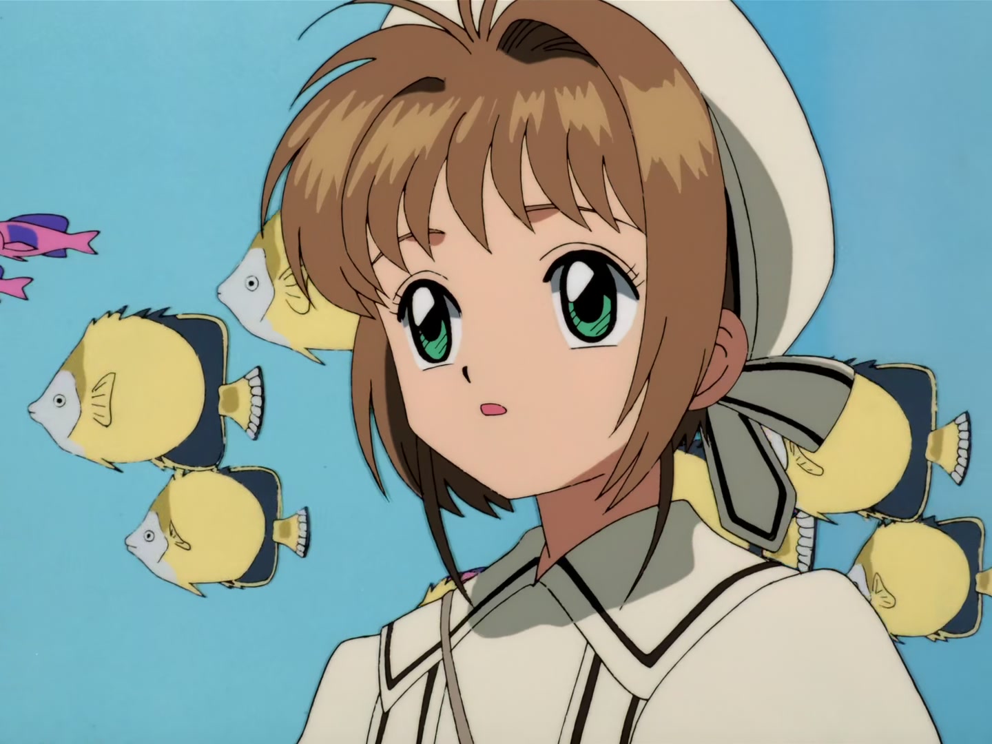 Cardcaptor Sakura Ep 3: Sakura's Heart-Racing First Date @ 00:16:40
