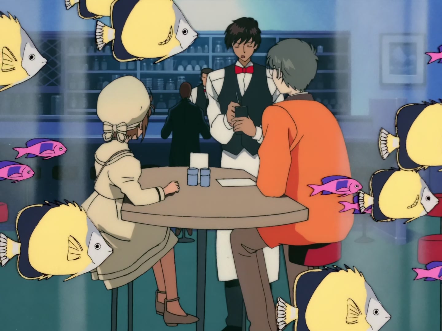 Cardcaptor Sakura Ep 3: Sakura's Heart-Racing First Date @ 00:16:46