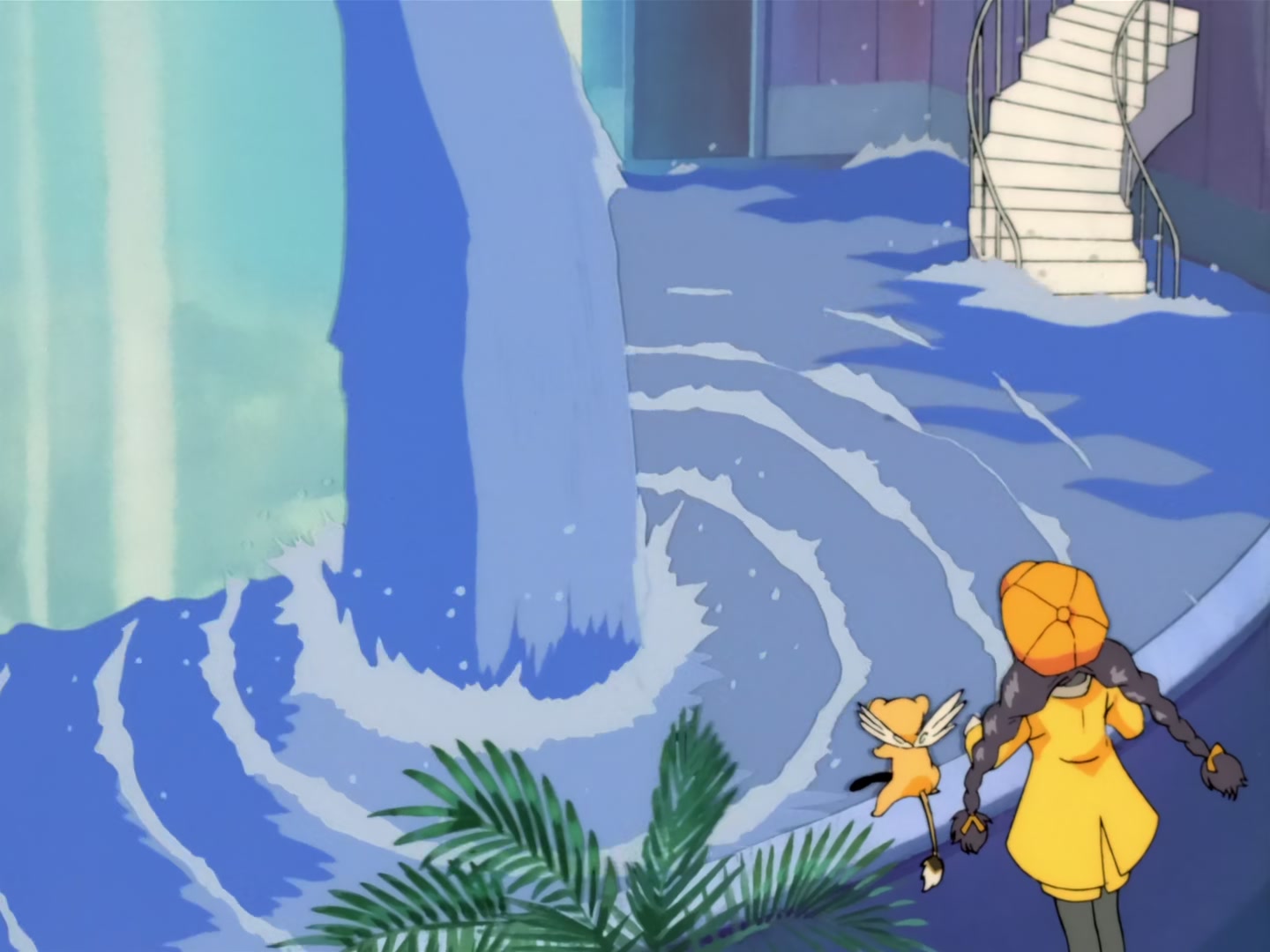 Cardcaptor Sakura Ep 3: Sakura's Heart-Racing First Date @ 00:17:06