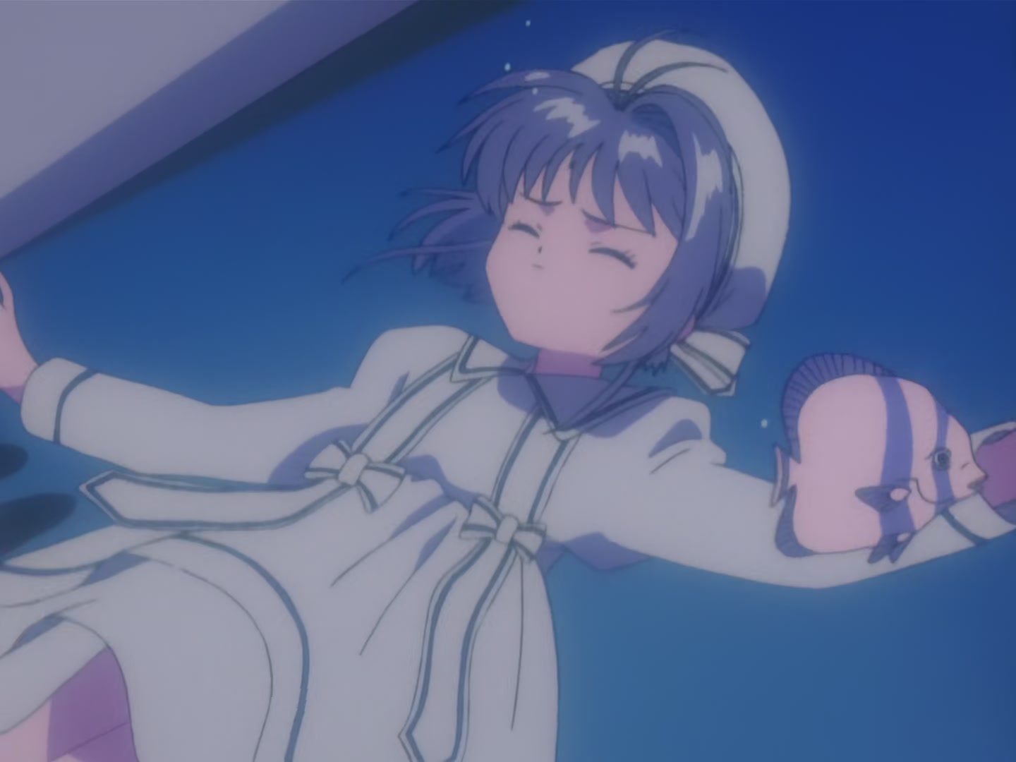 Cardcaptor Sakura Ep 3: Sakura's Heart-Racing First Date @ 00:17:12