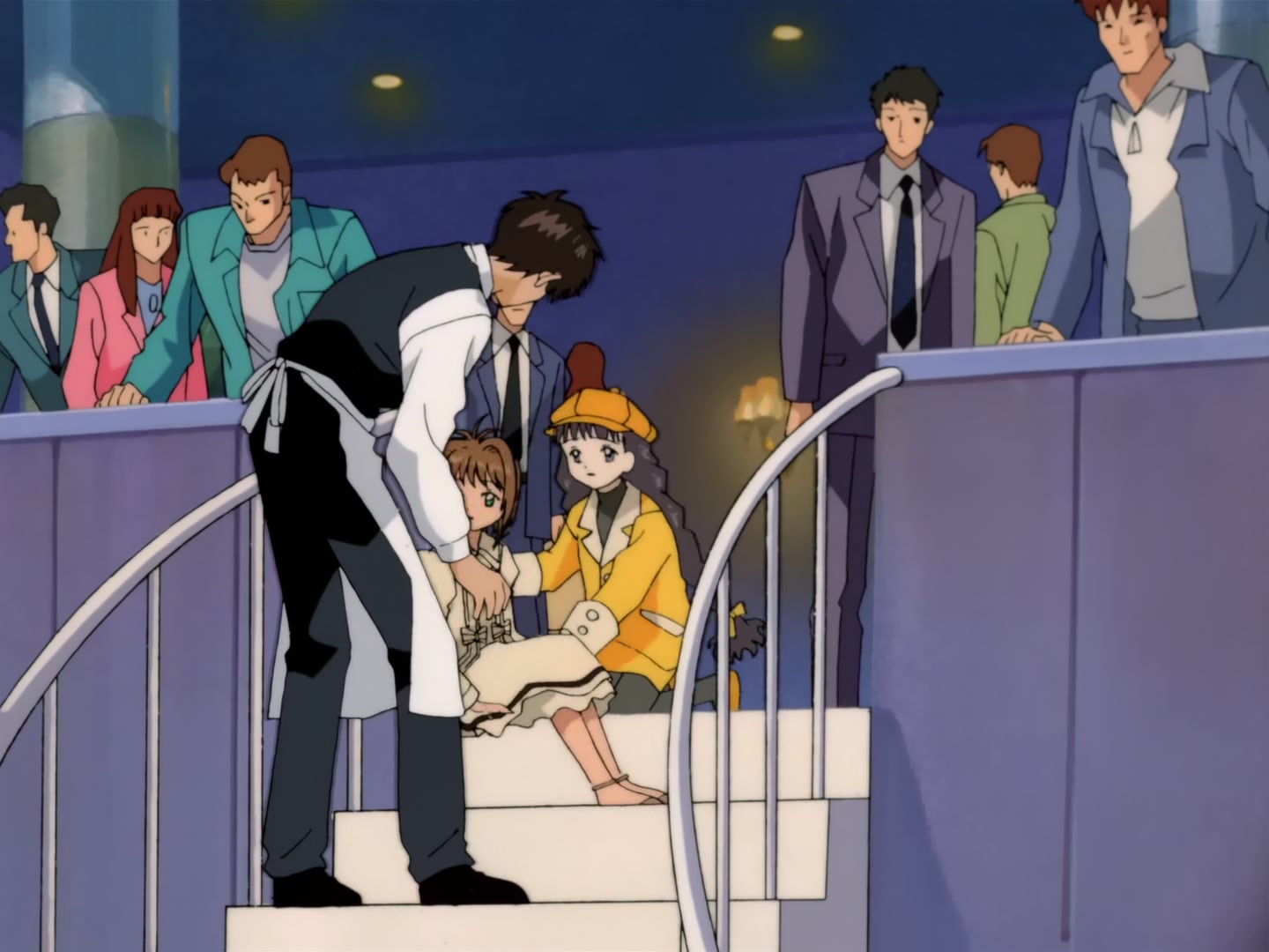 Cardcaptor Sakura Ep 3: Sakura's Heart-Racing First Date @ 00:17:58