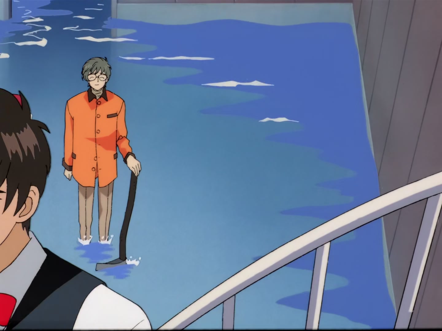 Cardcaptor Sakura Ep 3: Sakura's Heart-Racing First Date @ 00:18:03