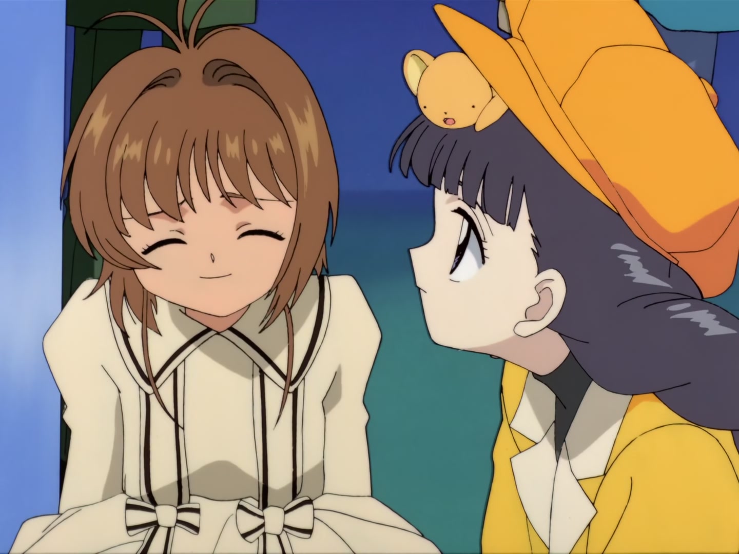 Cardcaptor Sakura Ep 3: Sakura's Heart-Racing First Date @ 00:18:09