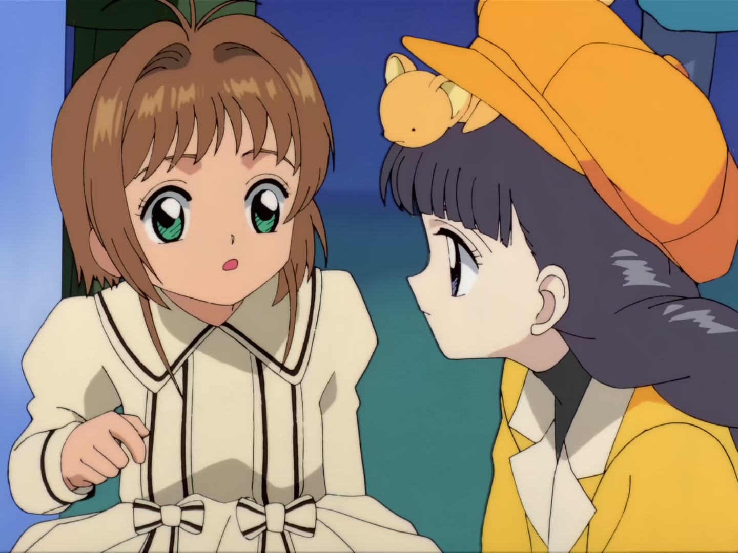 Cardcaptor Sakura Ep 3: Sakura's Heart-Racing First Date @ 00:18:14