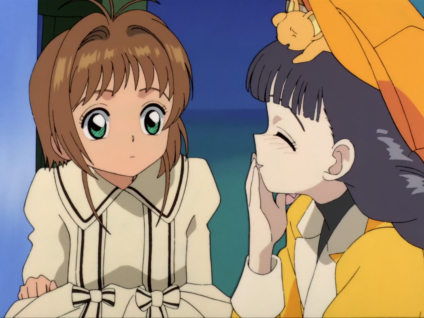Cardcaptor Sakura Ep 3: Sakura's Heart-Racing First Date @ 00:18:19