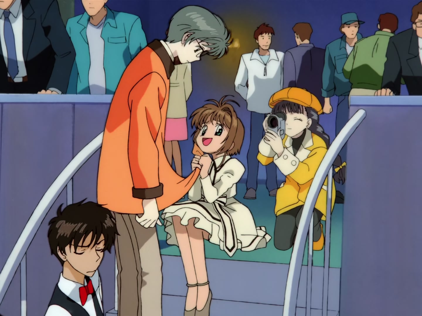 Cardcaptor Sakura Ep 3: Sakura's Heart-Racing First Date @ 00:18:40