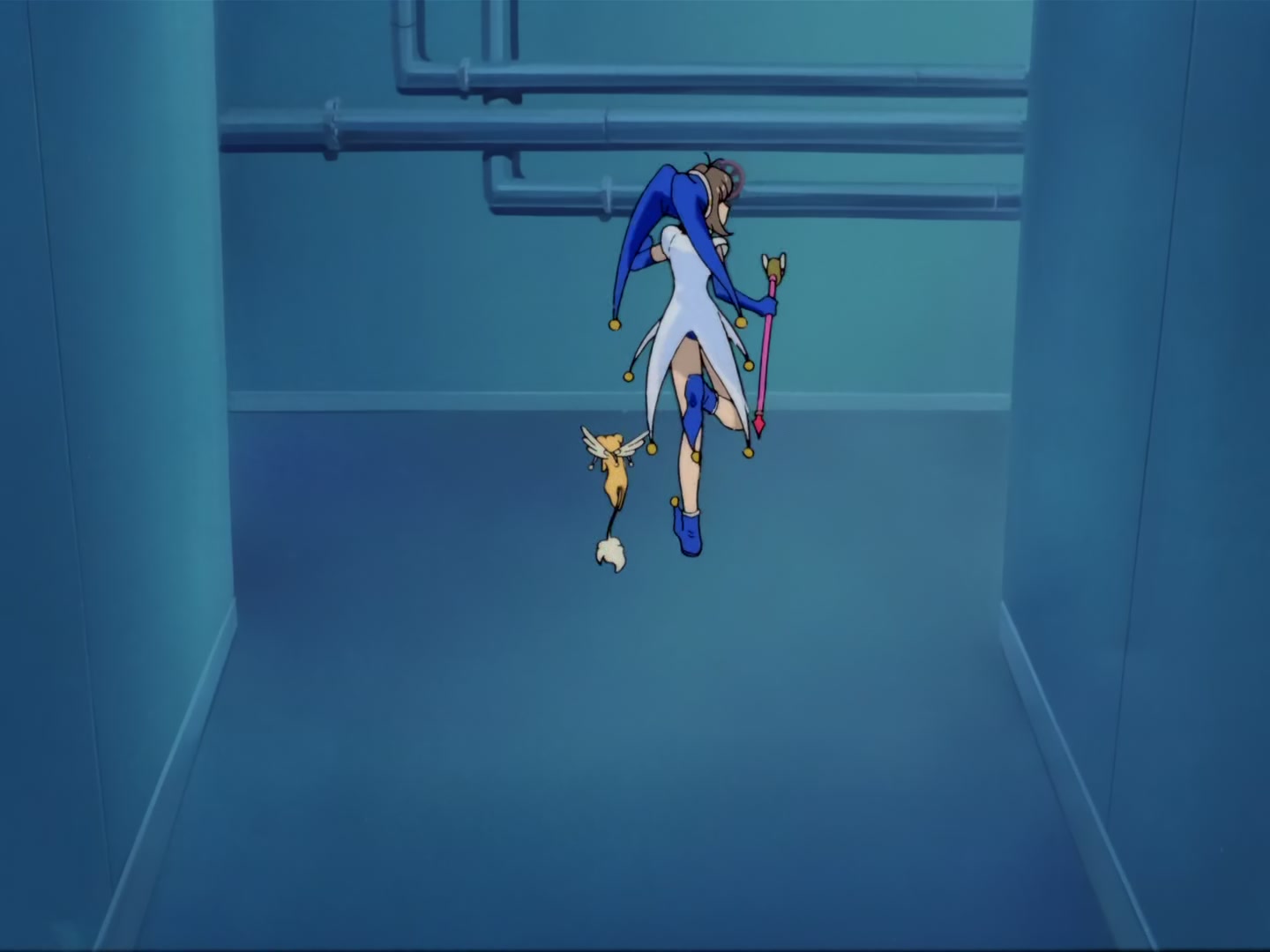 Cardcaptor Sakura Ep 3: Sakura's Heart-Racing First Date @ 00:19:01