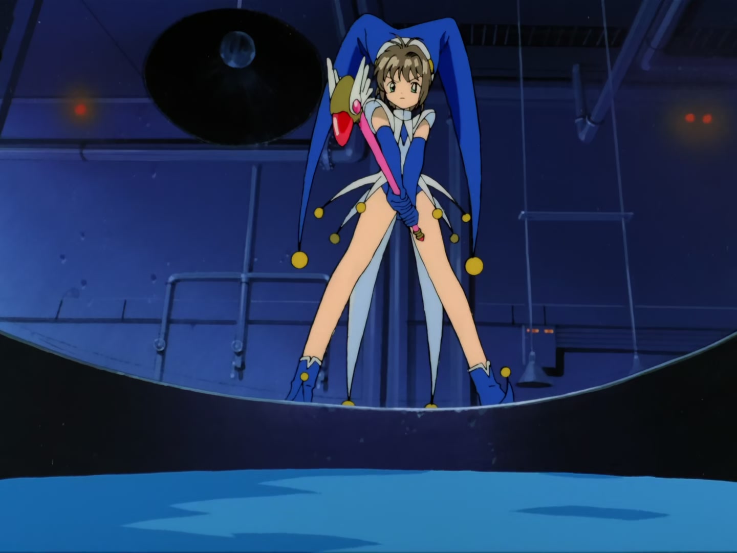 Cardcaptor Sakura Ep 3: Sakura's Heart-Racing First Date @ 00:19:37