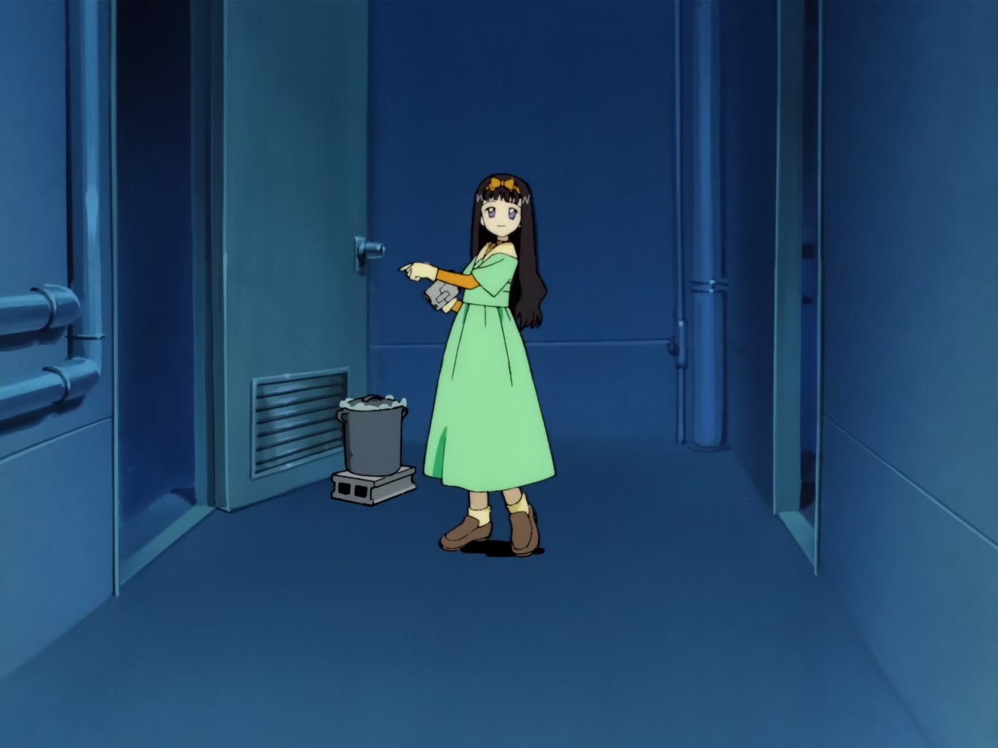 Cardcaptor Sakura Ep 3: Sakura's Heart-Racing First Date @ 00:20:24
