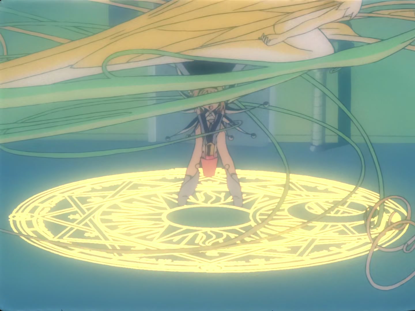 Cardcaptor Sakura Ep 3: Sakura's Heart-Racing First Date @ 00:20:39