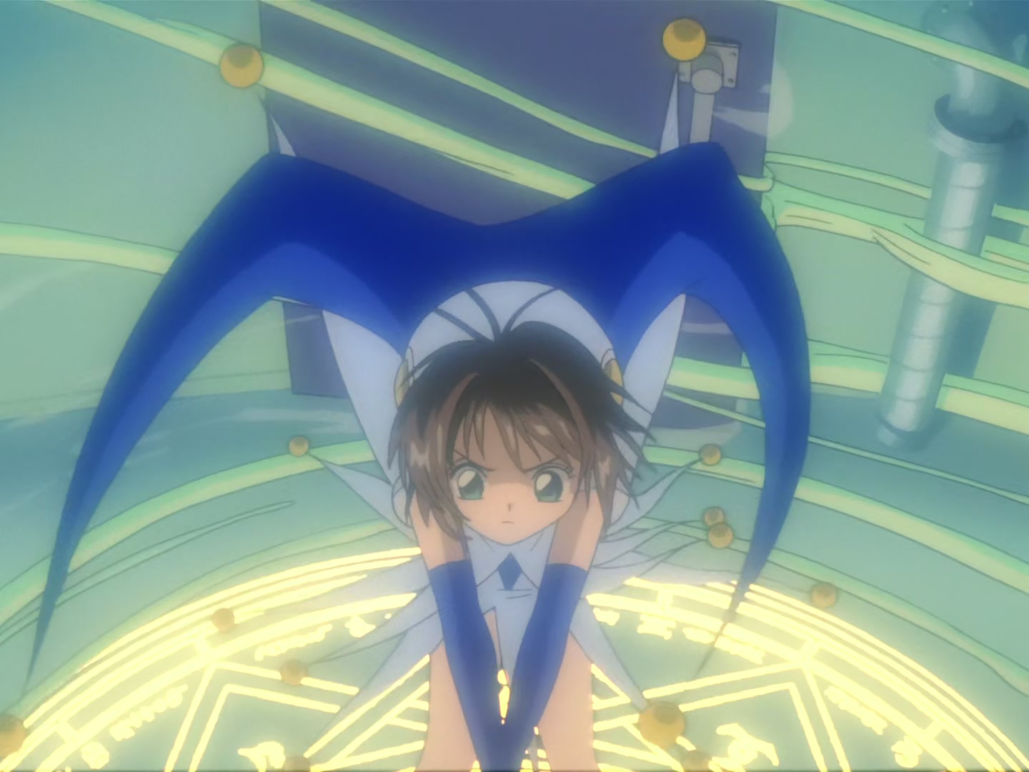 Cardcaptor Sakura Ep 3: Sakura's Heart-Racing First Date @ 00:20:44