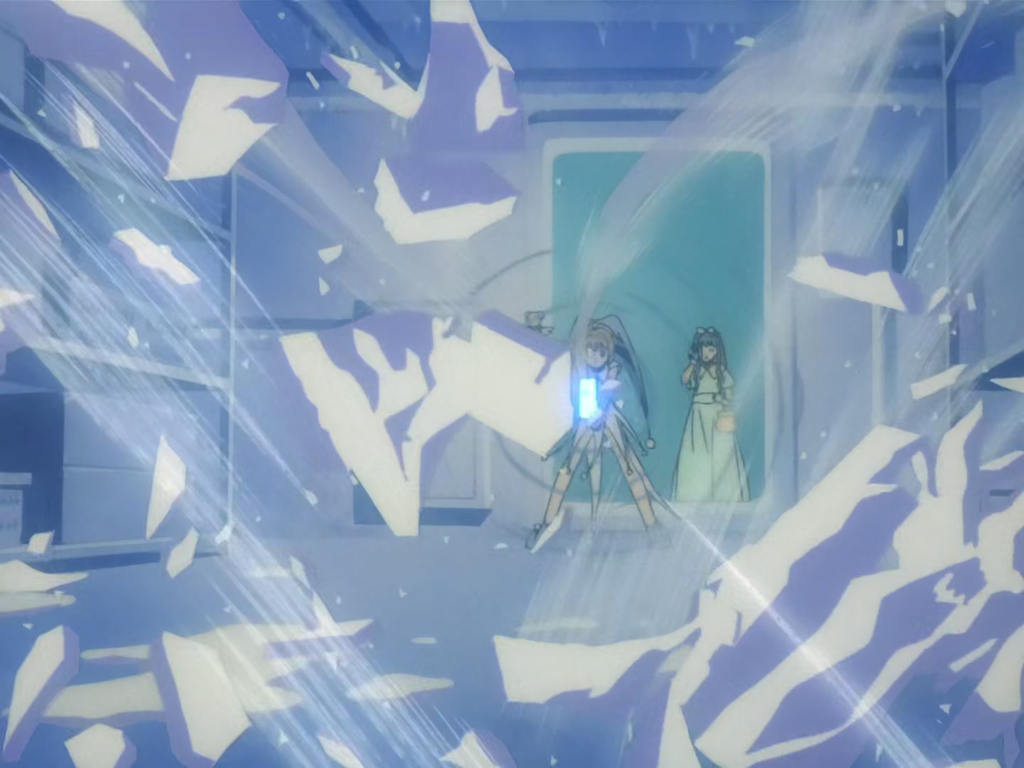 Cardcaptor Sakura Ep 3: Sakura's Heart-Racing First Date @ 00:21:47