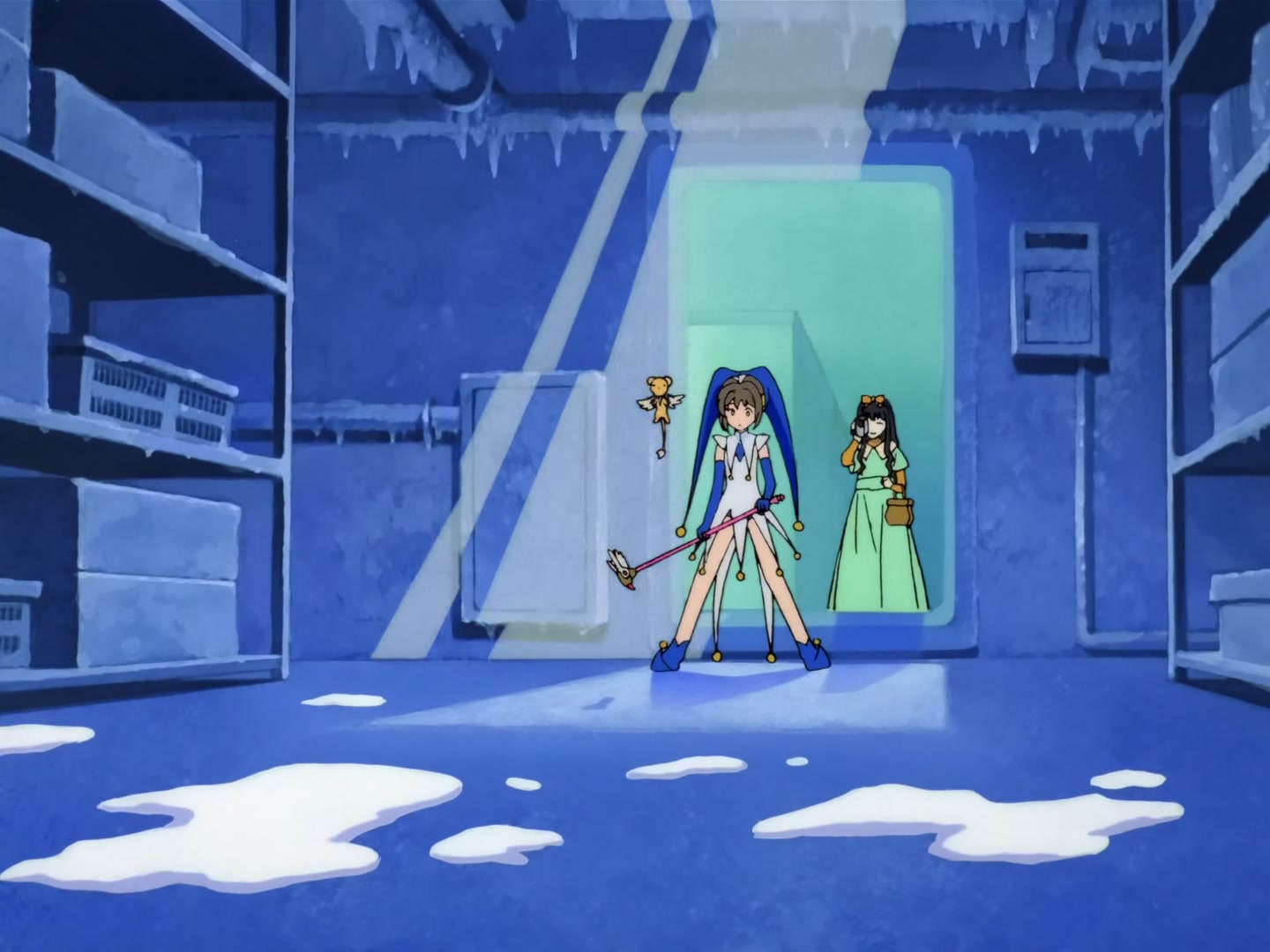 Cardcaptor Sakura Ep 3: Sakura's Heart-Racing First Date @ 00:21:52