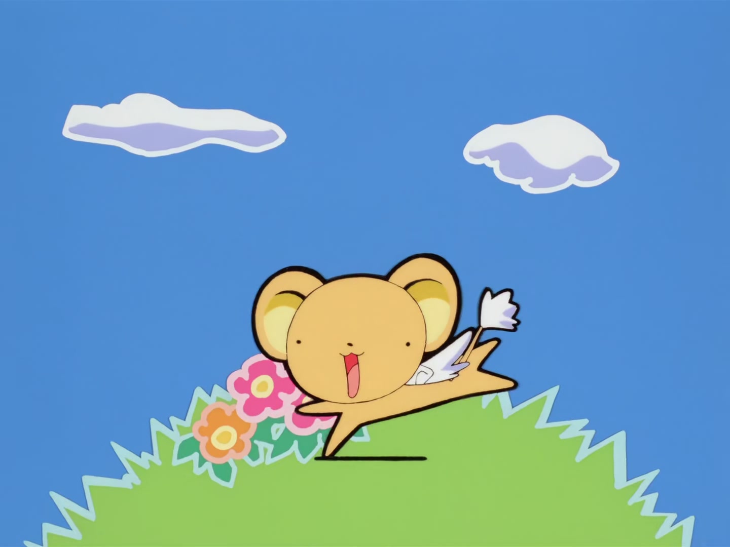 Cardcaptor Sakura Ep 3: Sakura's Heart-Racing First Date @ 00:22:18