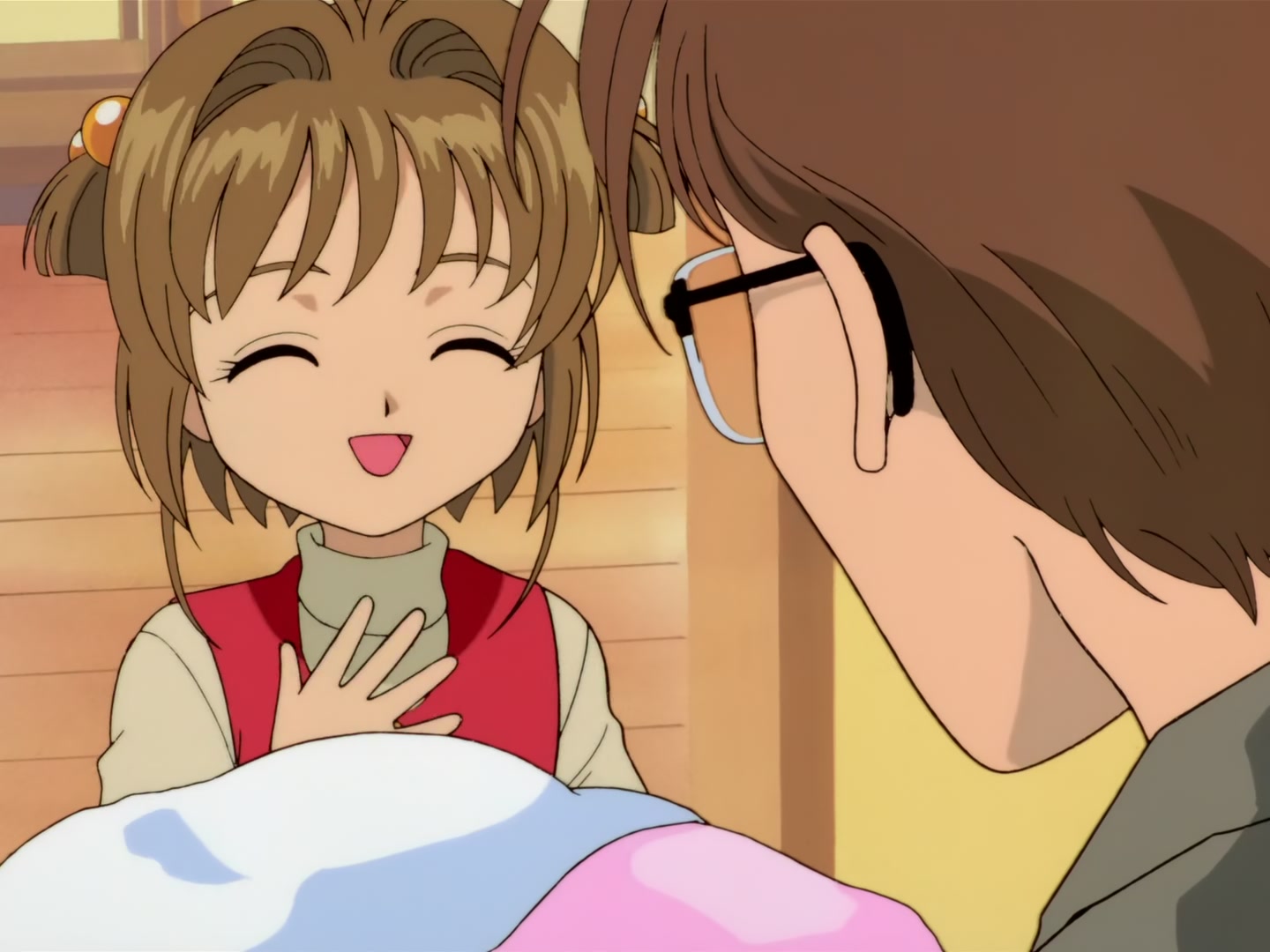 Cardcaptor Sakura Ep 4: Sakura's Tiring Sunday @ 00:03:26