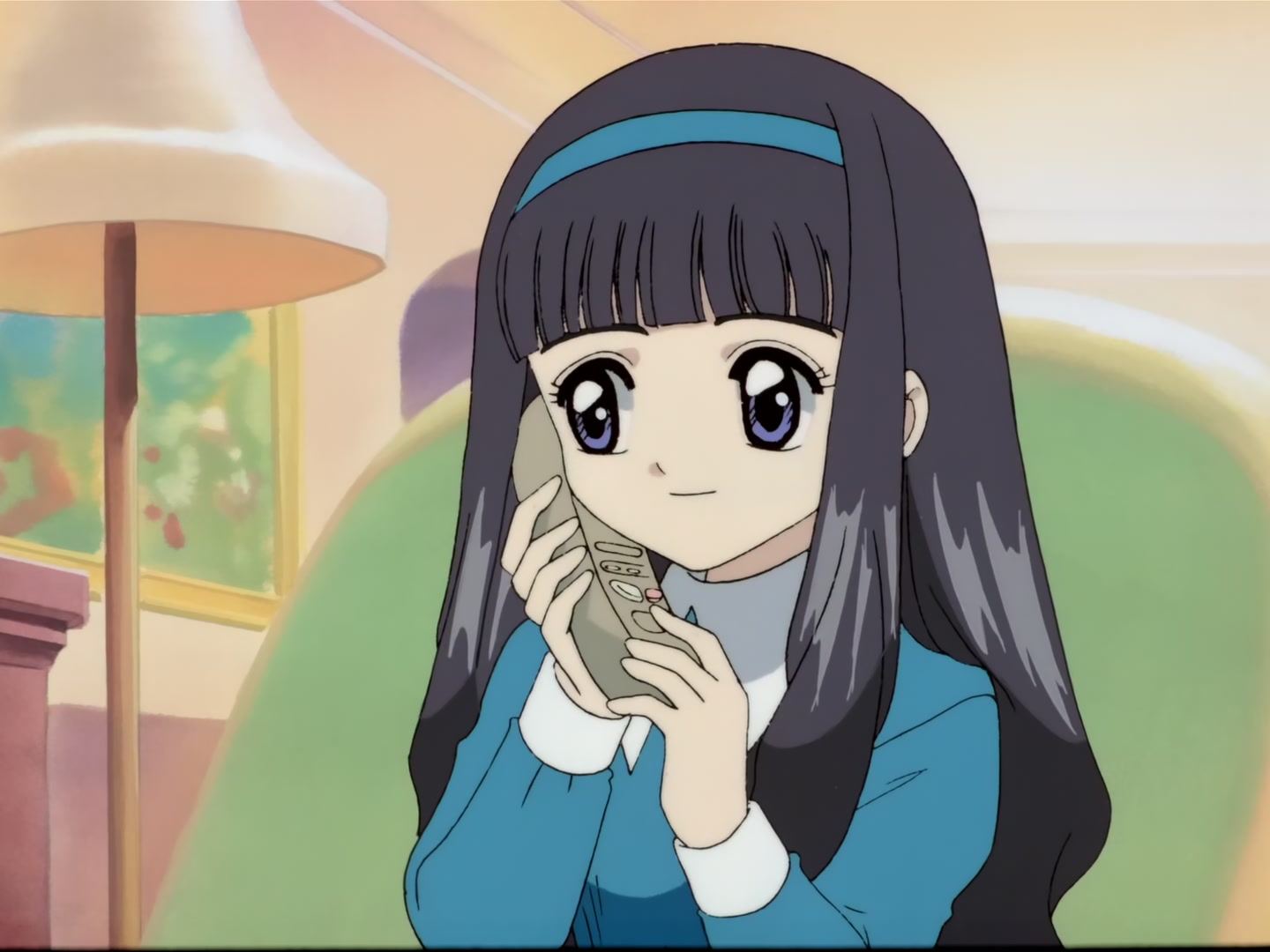 Cardcaptor Sakura Ep 4: Sakura's Tiring Sunday @ 00:04:07