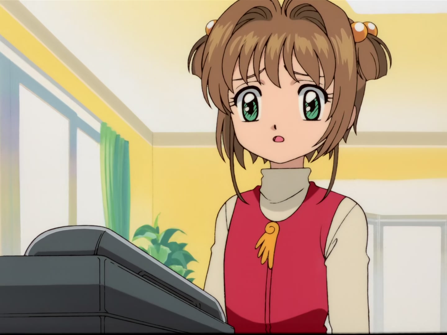 Cardcaptor Sakura Ep 4: Sakura's Tiring Sunday @ 00:04:23