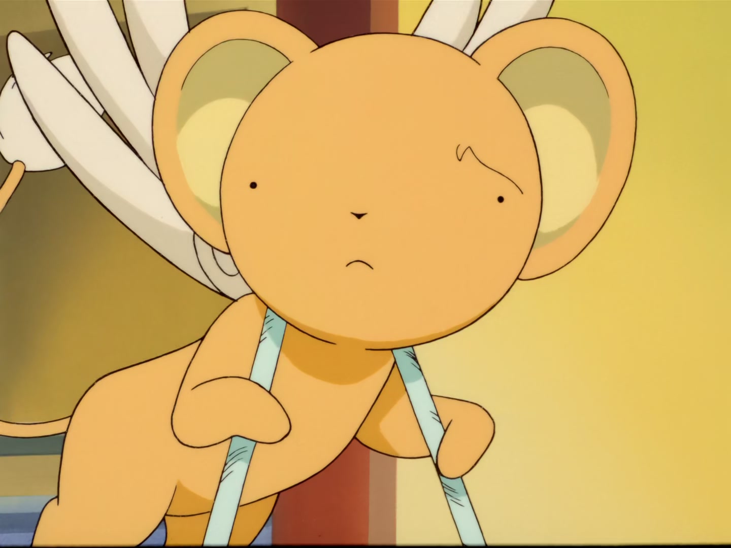 Cardcaptor Sakura Ep 4: Sakura's Tiring Sunday @ 00:07:14