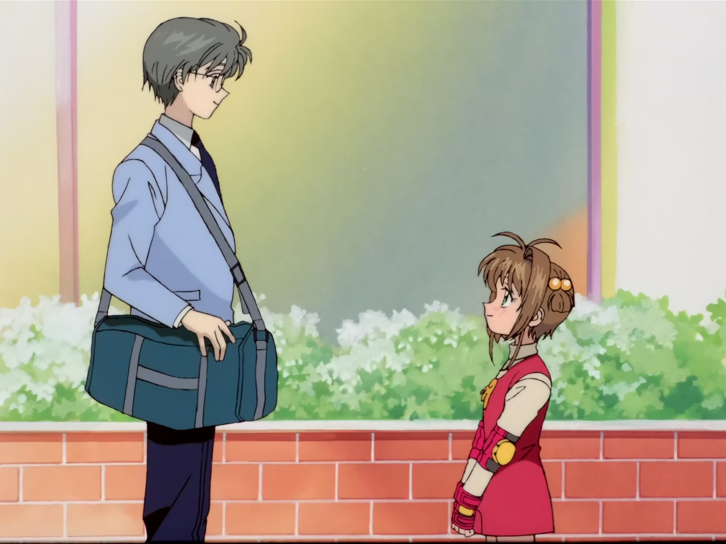 Cardcaptor Sakura Ep 4: Sakura's Tiring Sunday @ 00:07:45