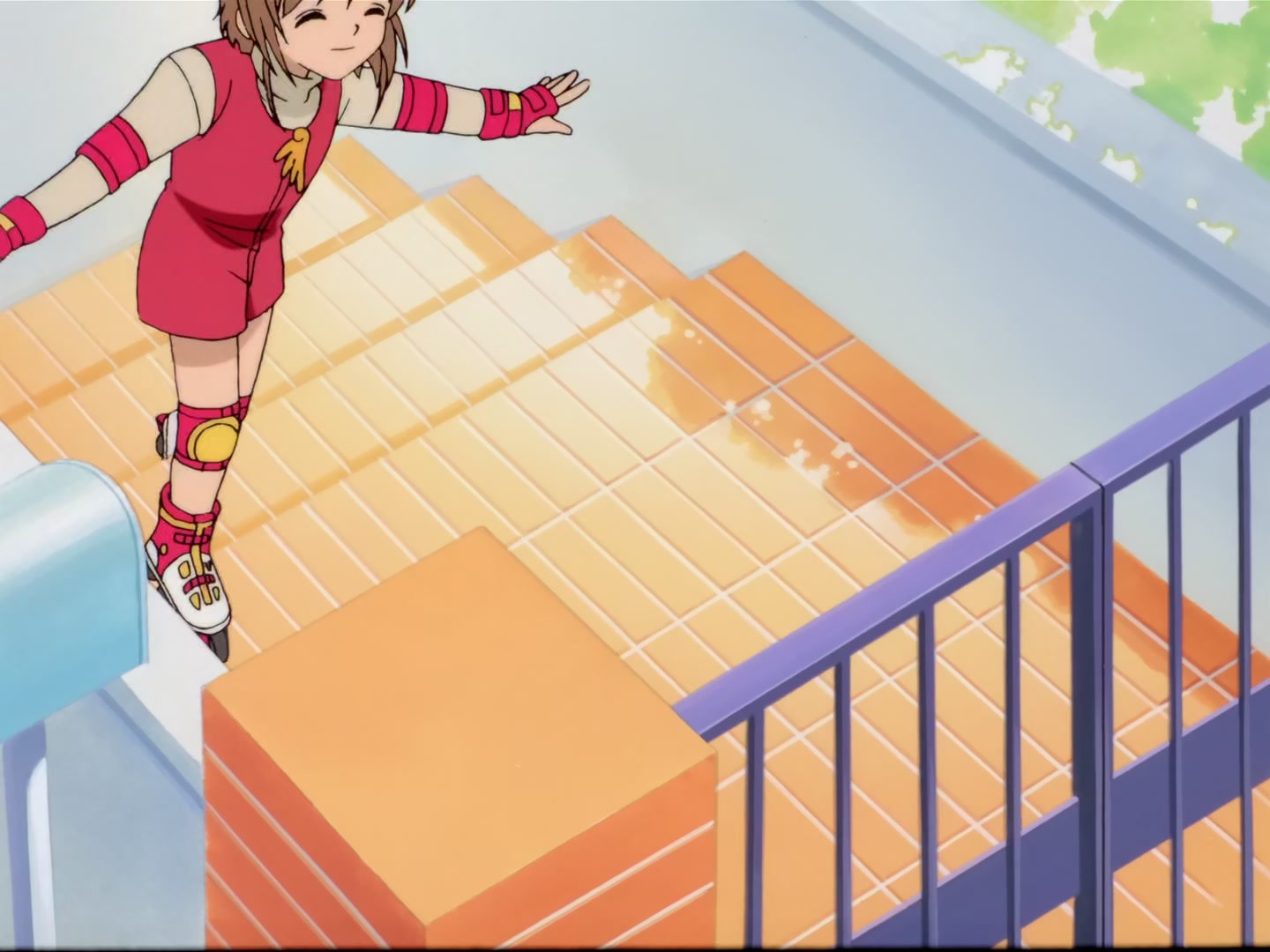 Cardcaptor Sakura Ep 4: Sakura's Tiring Sunday @ 00:09:13