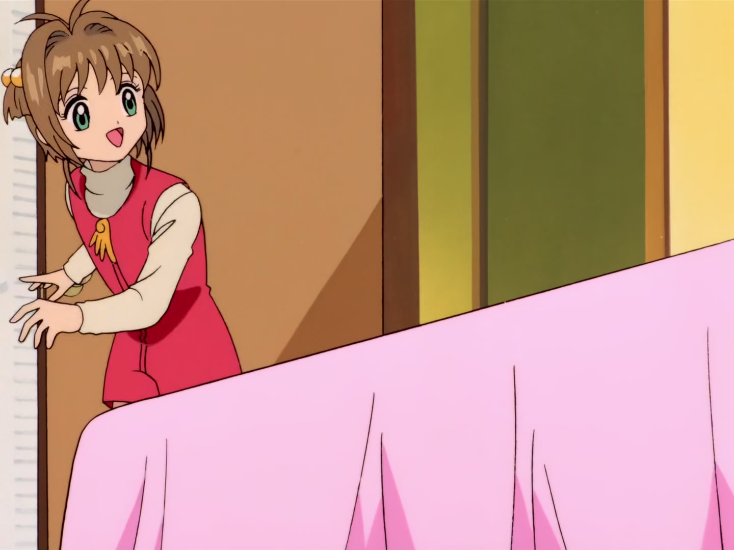 Cardcaptor Sakura Ep 4: Sakura's Tiring Sunday @ 00:09:24