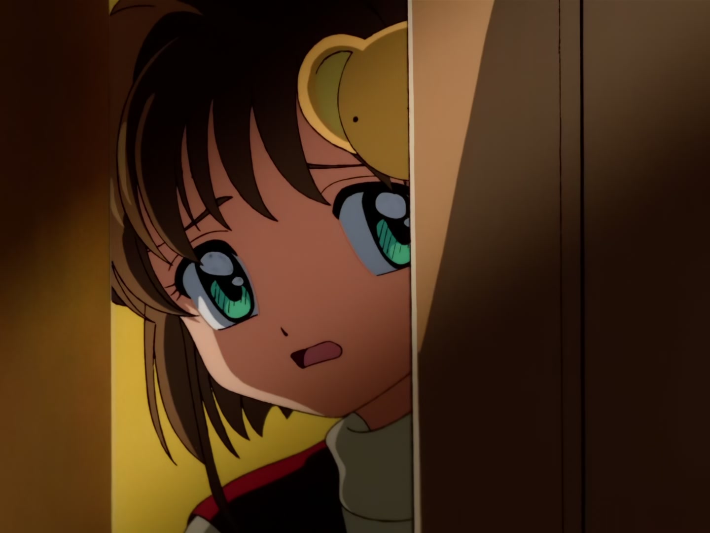 Cardcaptor Sakura Ep 4: Sakura's Tiring Sunday @ 00:10:36
