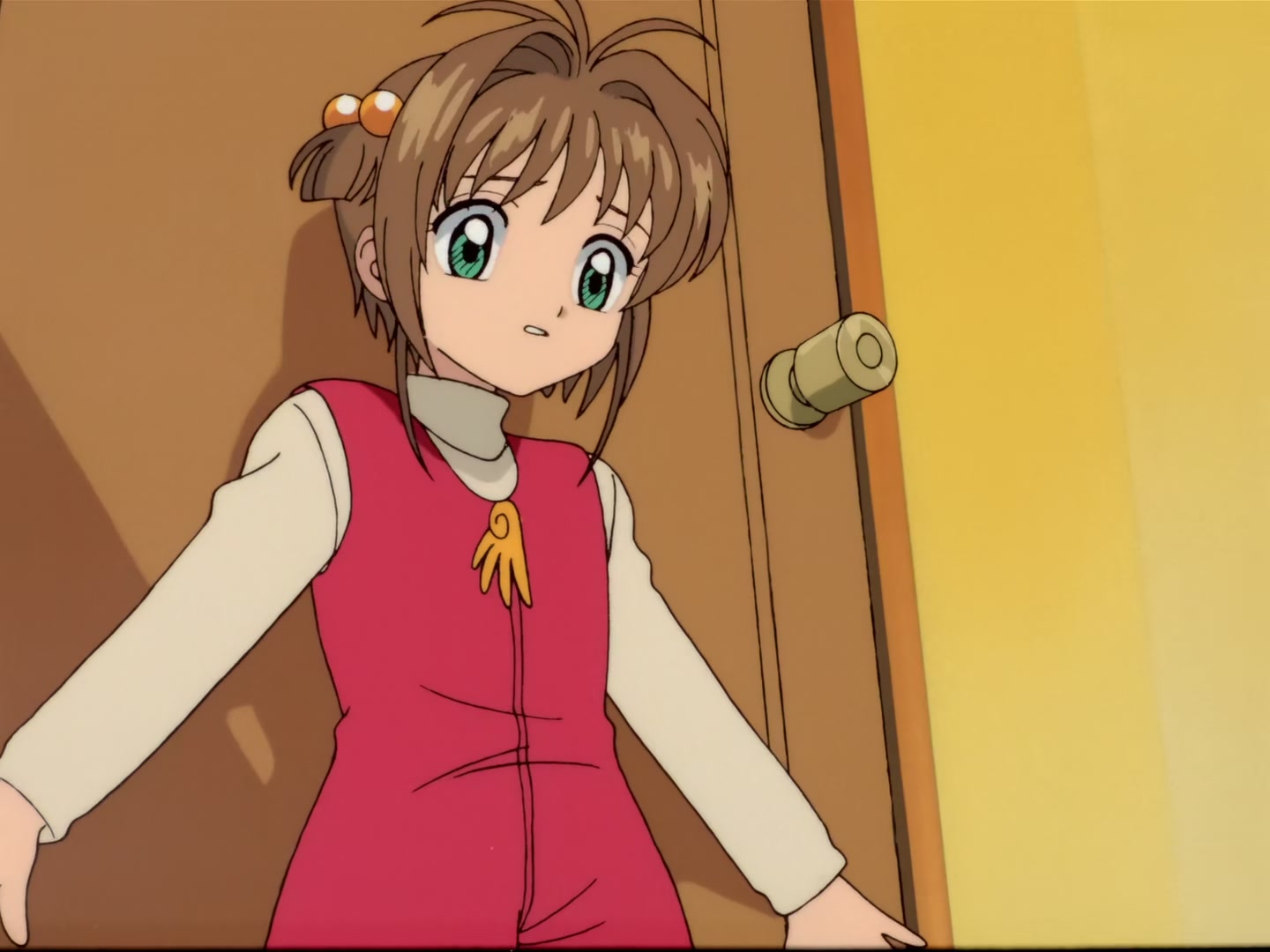 Cardcaptor Sakura Ep 4: Sakura's Tiring Sunday @ 00:10:52