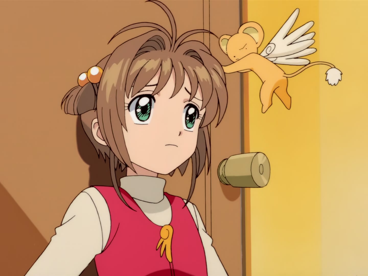 Cardcaptor Sakura Ep 4: Sakura's Tiring Sunday @ 00:11:23