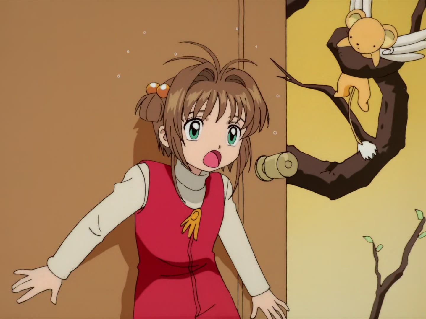 Cardcaptor Sakura Ep 4: Sakura's Tiring Sunday @ 00:12:20