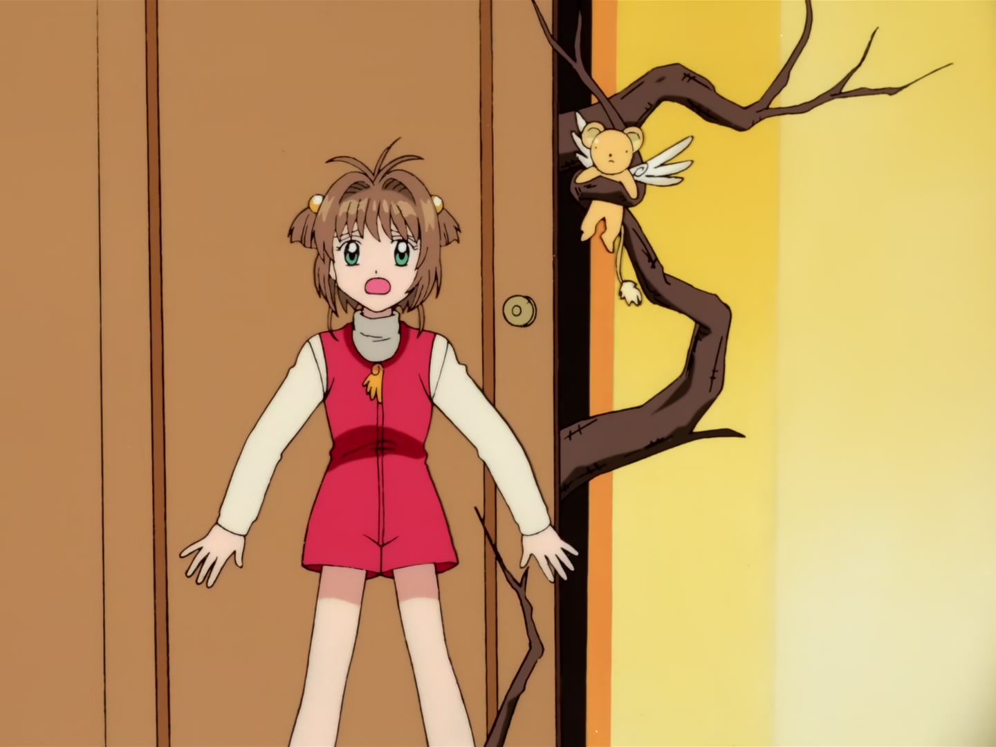 Cardcaptor Sakura Ep 4: Sakura's Tiring Sunday @ 00:12:41
