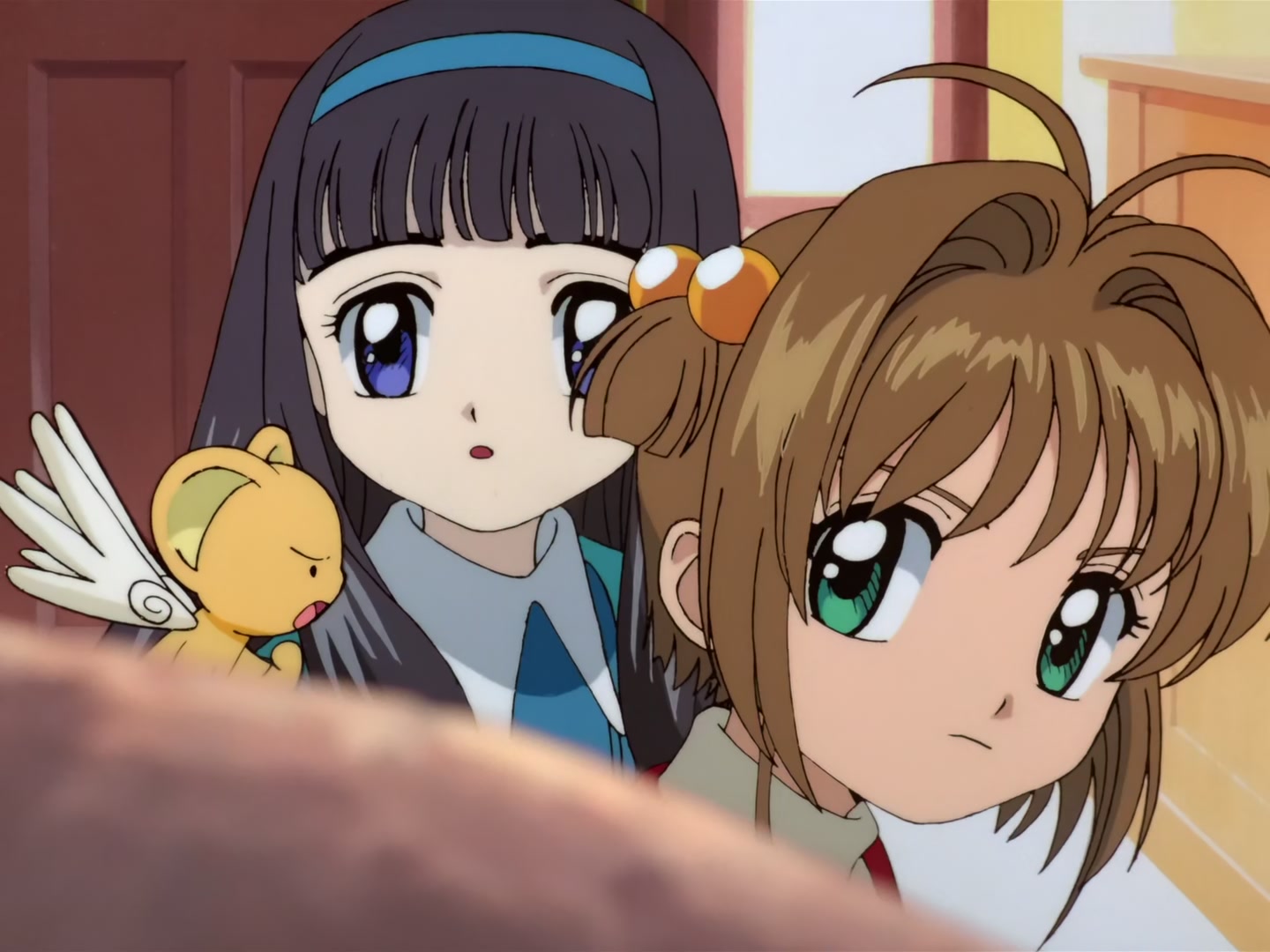 Cardcaptor Sakura Ep 4: Sakura's Tiring Sunday @ 00:13:38