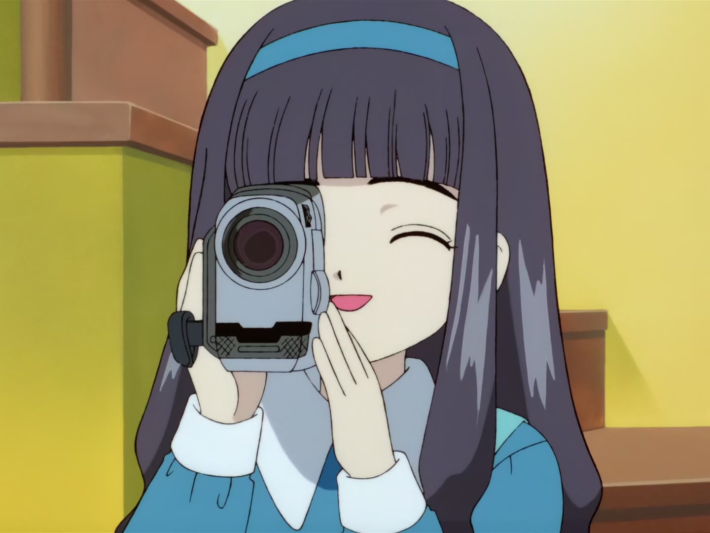 Cardcaptor Sakura Ep 4: Sakura's Tiring Sunday @ 00:14:09