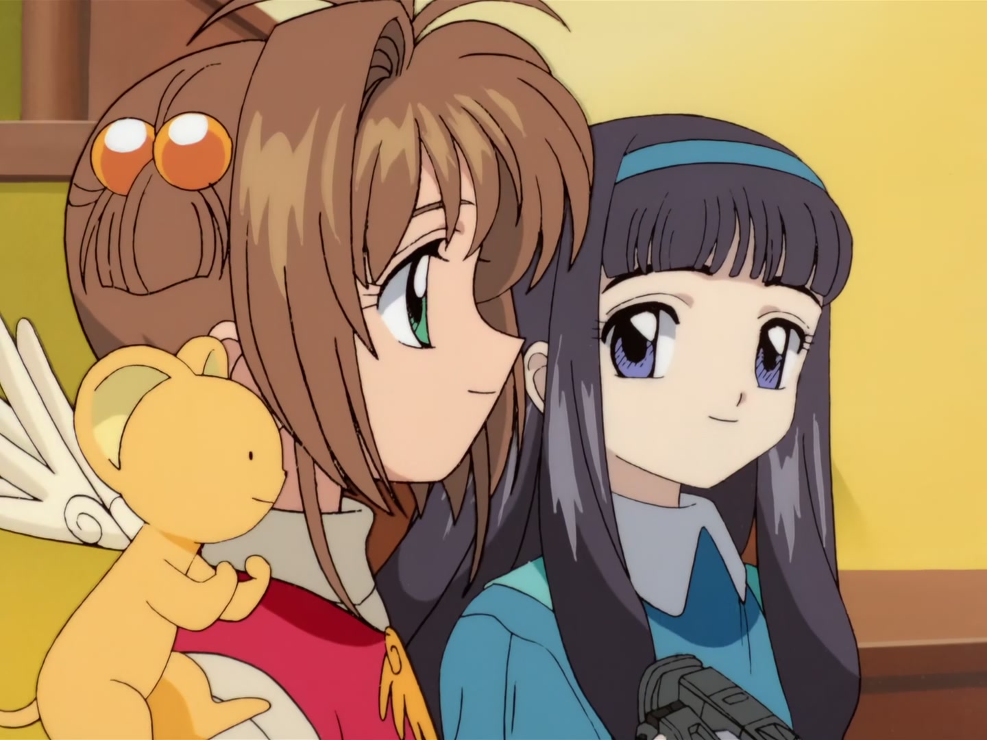 Cardcaptor Sakura Ep 4: Sakura's Tiring Sunday @ 00:14:25