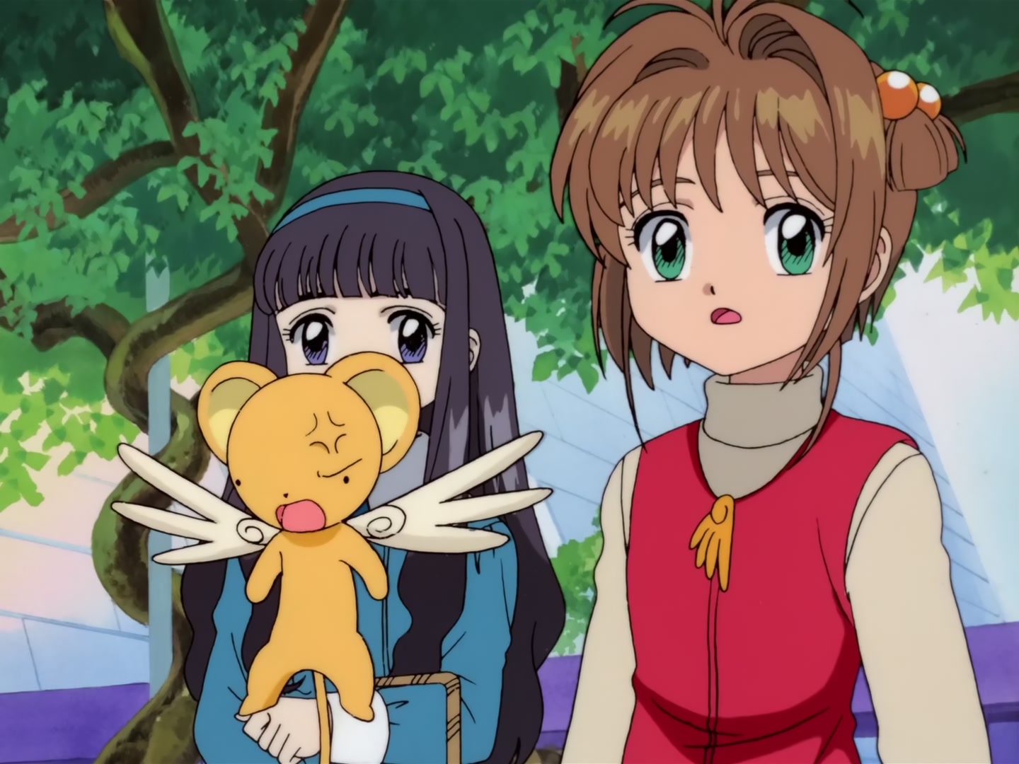 Cardcaptor Sakura Ep 4: Sakura's Tiring Sunday @ 00:15:53