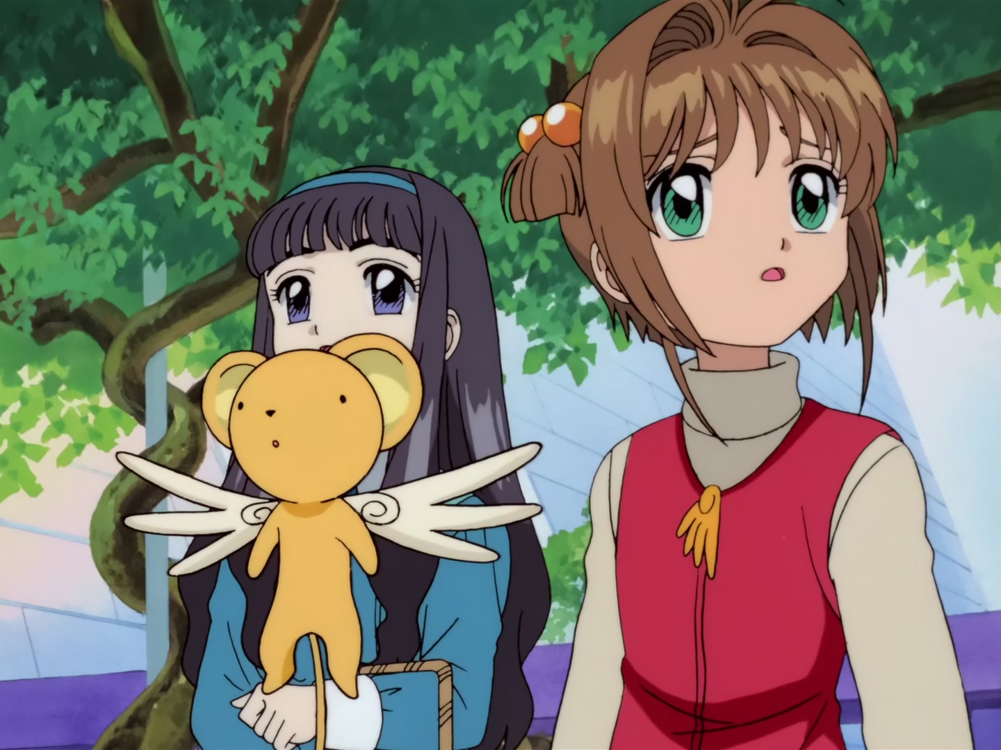 Cardcaptor Sakura Ep 4: Sakura's Tiring Sunday @ 00:15:58